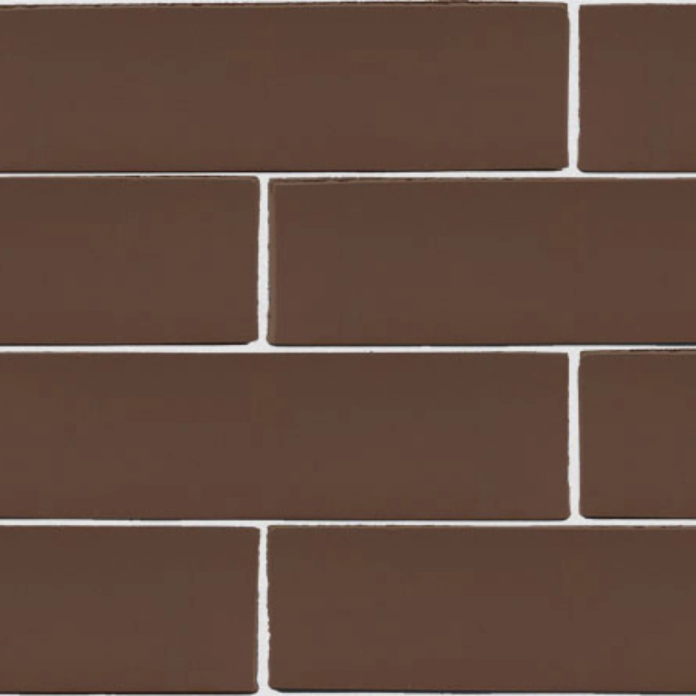 картинка Кирпич облицовочный (65×120×250 мм, 2,5 кг) Шоколад 