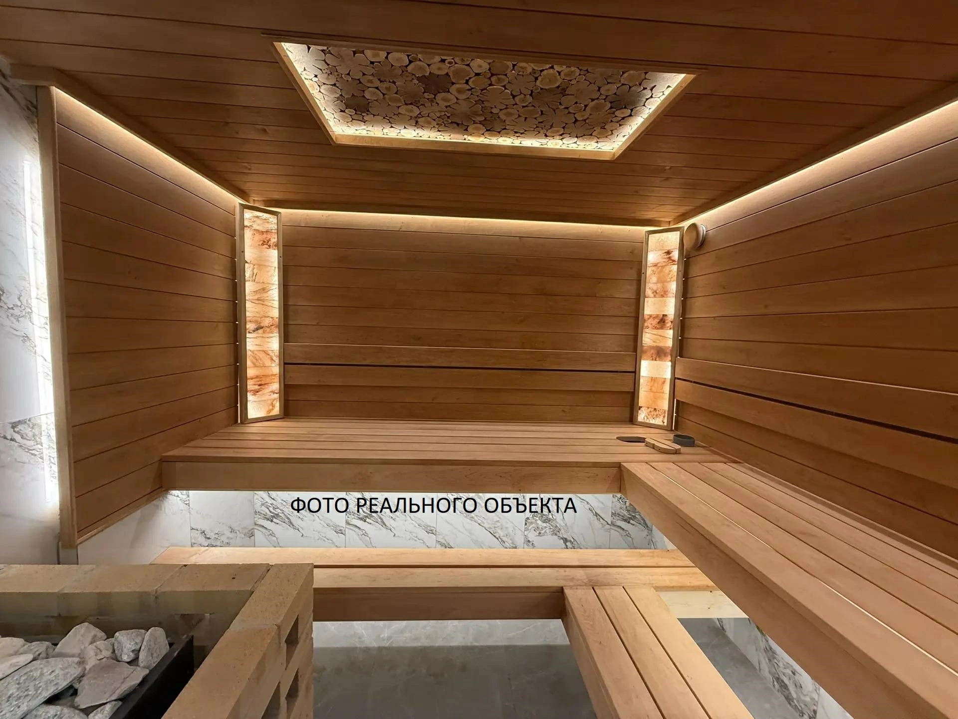 картинка Полок ольха 27x120x2300мм сорт Экстра