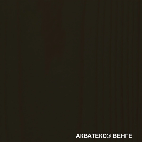 картинка Акватекс 2в1. Венге. 0,8 л. Защитно-декоративное покрытие для древесины