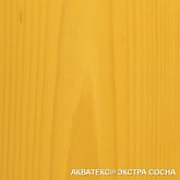 картинка Акватекс ЭКСТРА. Сосна. 3 л. Защитно-декоративное покрытие для древесины