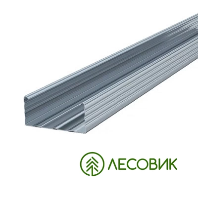 картинка Профиль потолочный ПП 5*60*27*3000