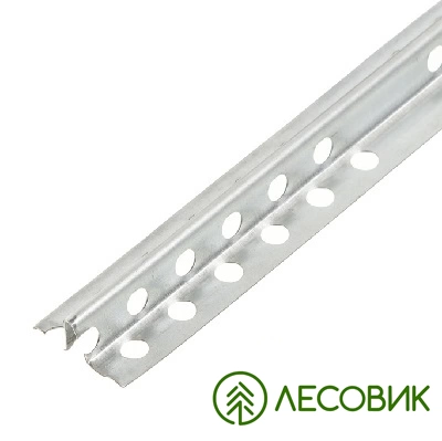 картинка Профиль Маячок штукатурный 10*3