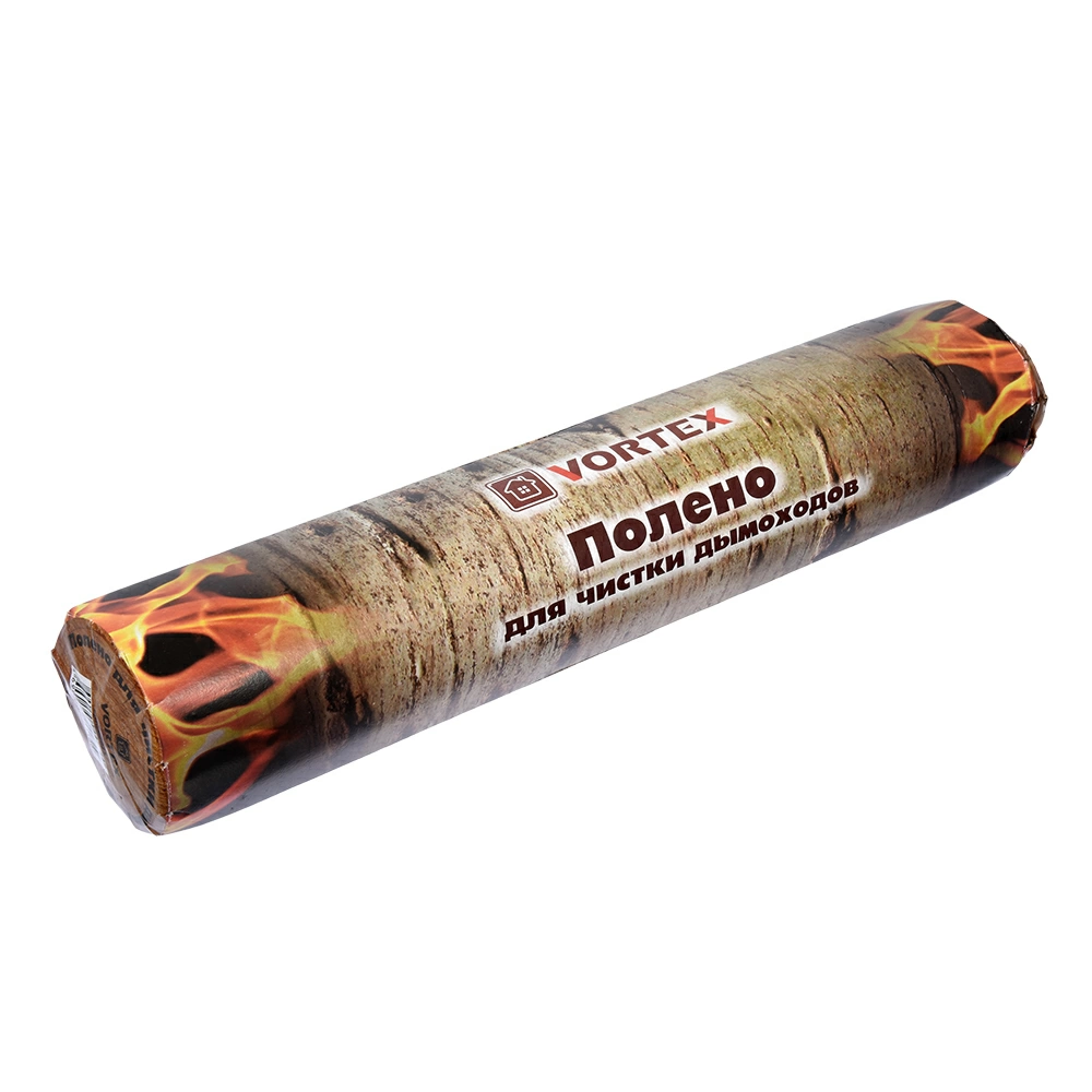 картинка Полено для чистки дымоходов 7*13 см "VORTEX"