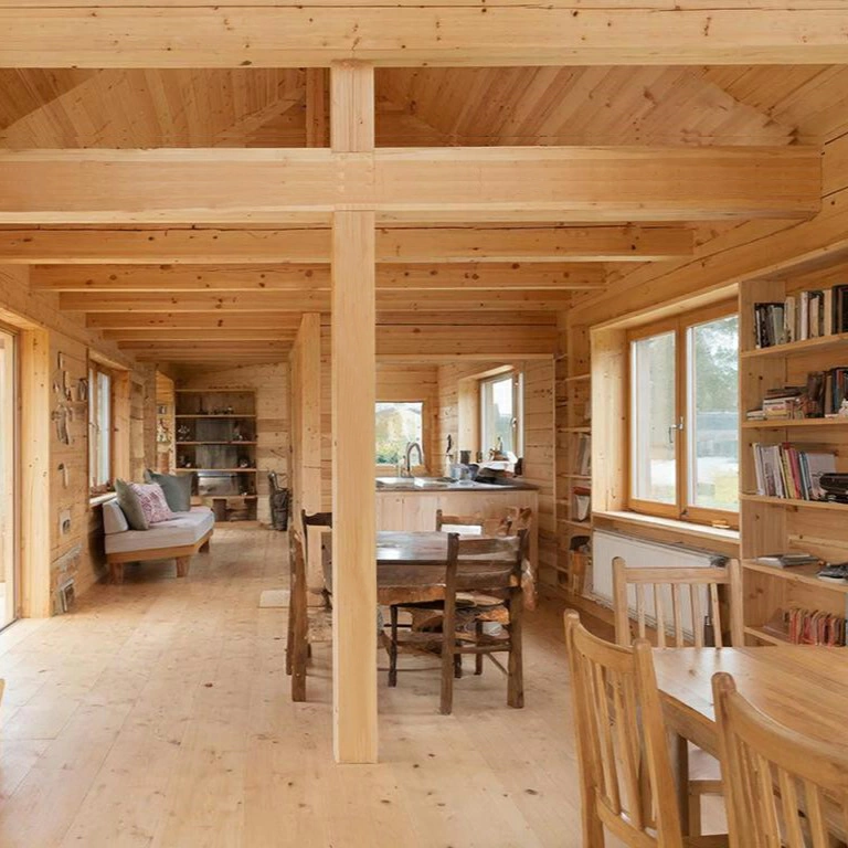 картинка Клееный брус 80х80х6000мм сорт А/А