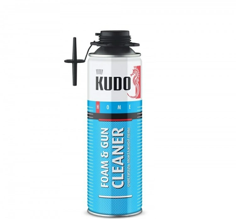 картинка Очиститель пены FOAM&GUN CLEANER (650мл) KUDO