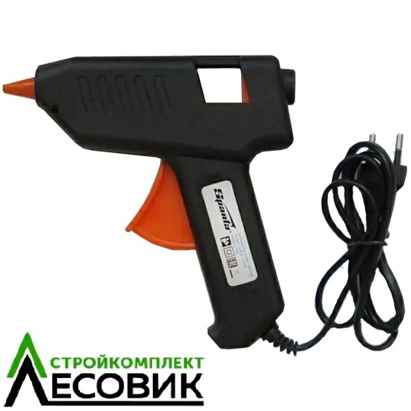 картинка Пистолет клеевой, 11 мм,  80W - 220V// SPARTA