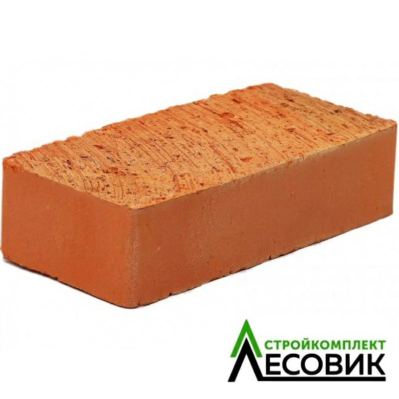 картинка Кирпич полн.Чайковский М-125, 65*120*250 мм