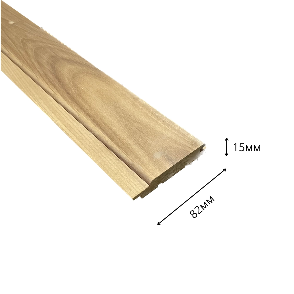 картинка Вагонка термолипа 15х82х2200 сорт А