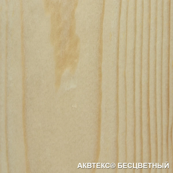 картинка Акватекс 2в1. Бесцветный. 2,7/3 л. Защитно-декоративное покрытие для древесины