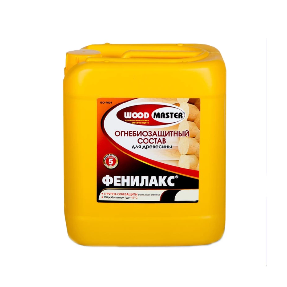 картинка Огнебиозащитный состав Фенилакс 11 кг