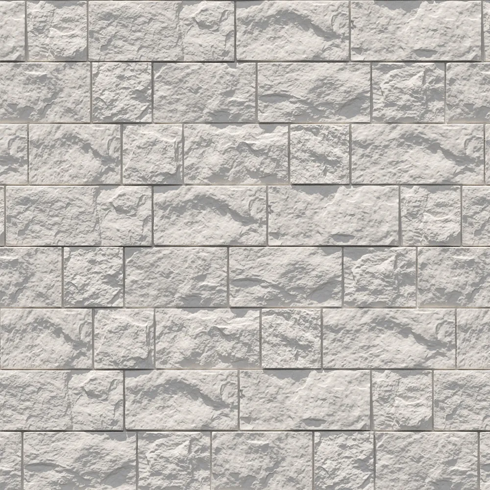 картинка Фасадная панель PREMIUM FELS Горный хрусталь