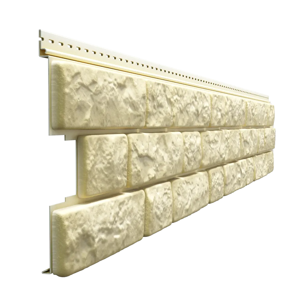 картинка Сайдинг Docke LUX BERGART Кешью