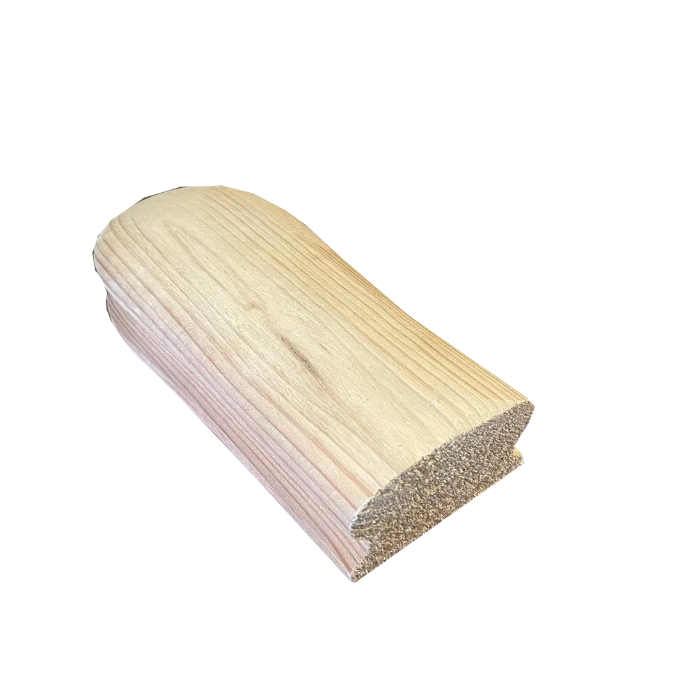 картинка Окончание фигурное прямое 75мм