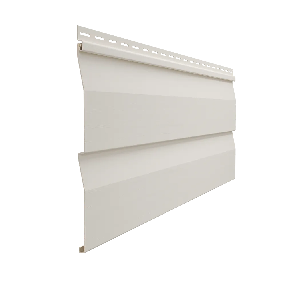 картинка Сайдинг Docke STANDARD Корабельный брус Пломбир