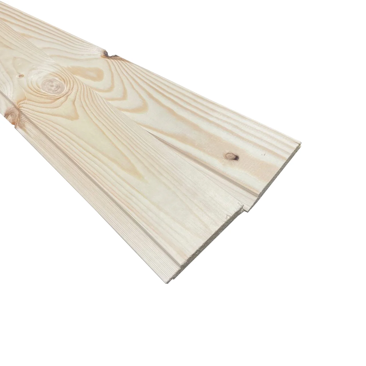 картинка Вагонка ель/сосна 13х90х1200мм сорт С