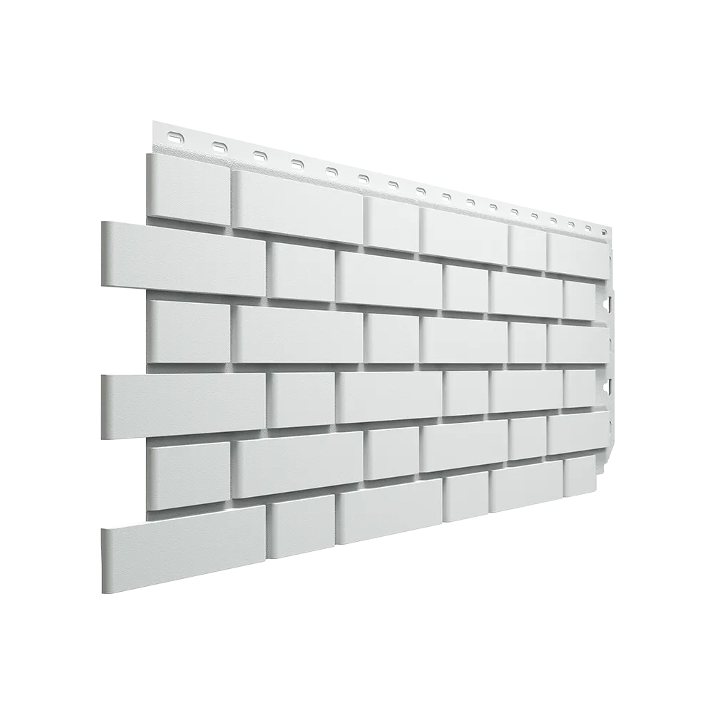 картинка Фасадная панель STANDARD ФЛЕМИШ Белый