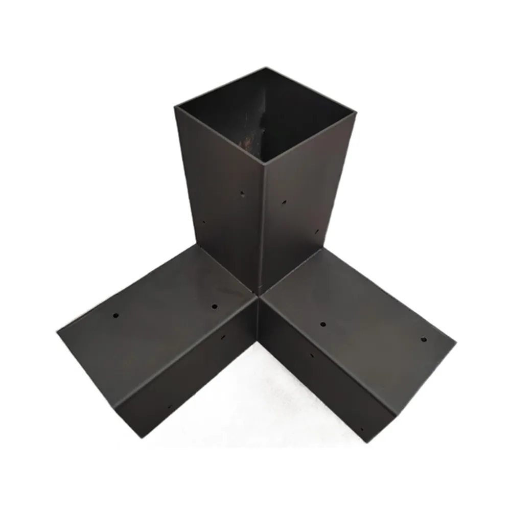 картинка Коннектор бруса угловой 100х100мм