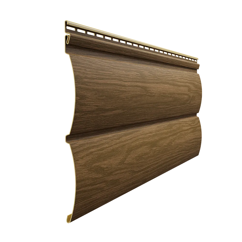 картинка Сайдинг Docke Монреаль Блок-хаус Миндаль