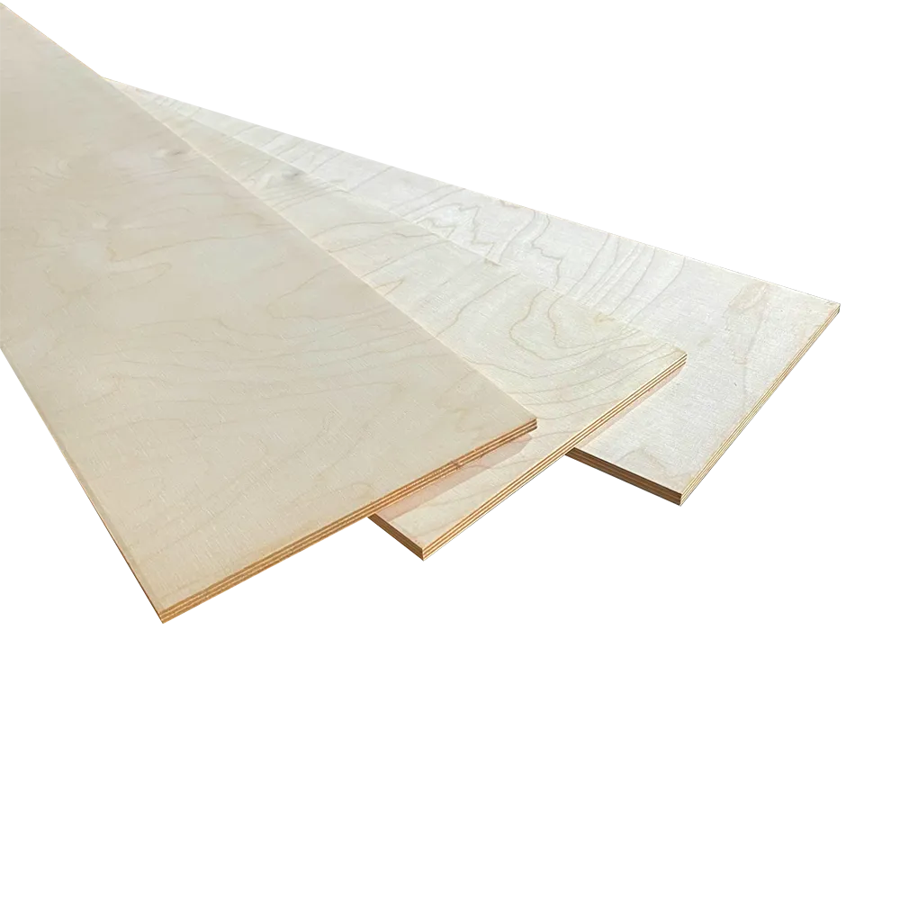 картинка Фанера полоса 9мм 1550х235мм сорт 4/4