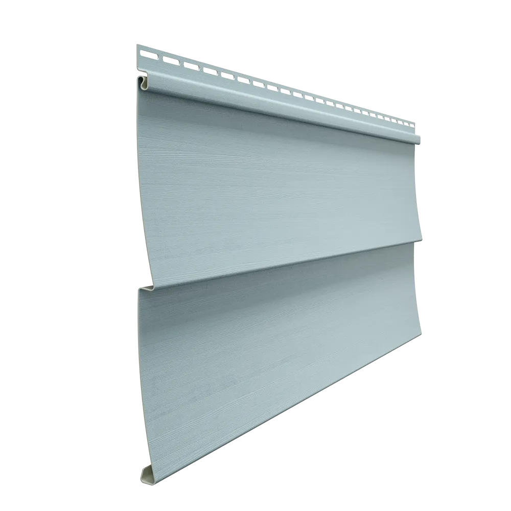 картинка Сайдинг Docke STANDARD Ёлочка Голубика