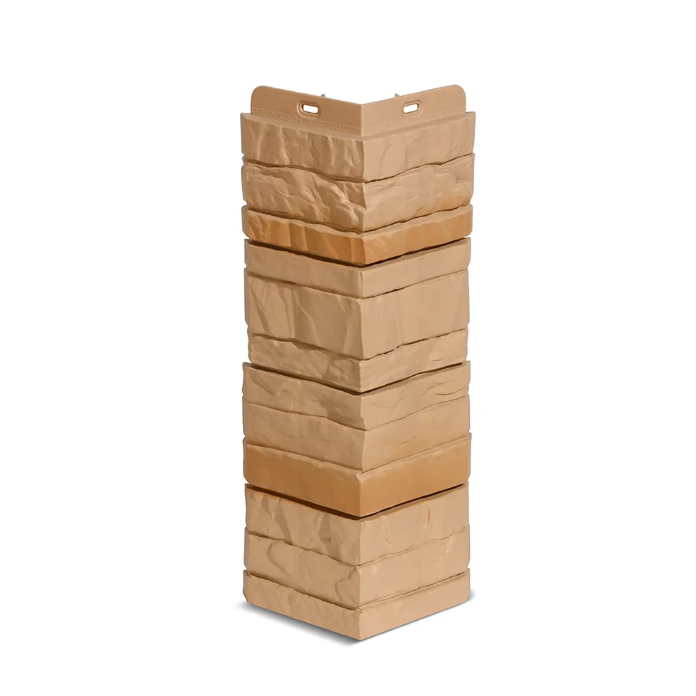 картинка Угол для фасадной панели STEIN Бронза