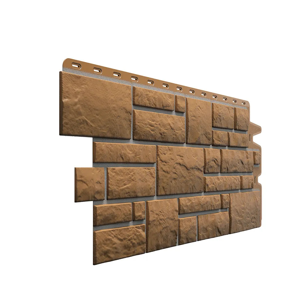 картинка Фасадная панель PREMIUM BURG Кукурузный