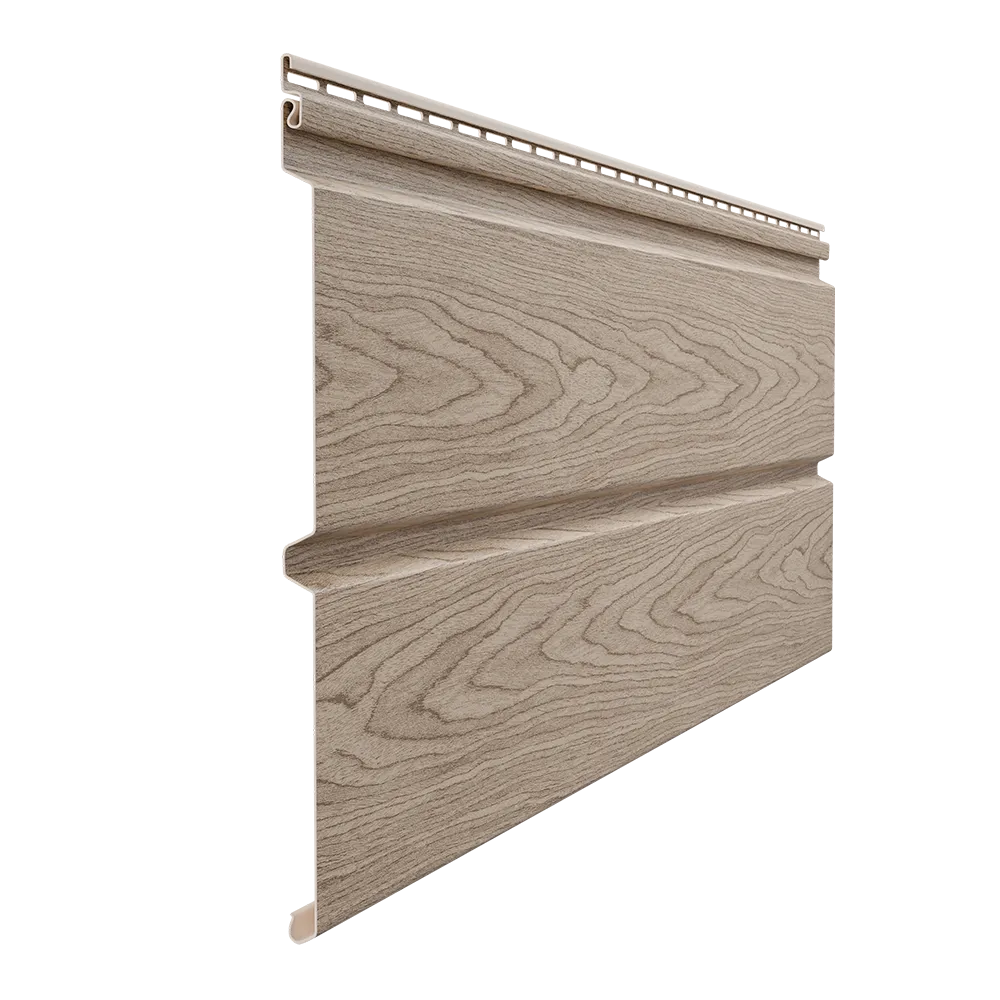 картинка Сайдинг Docke Лиственица Брус Сибирский