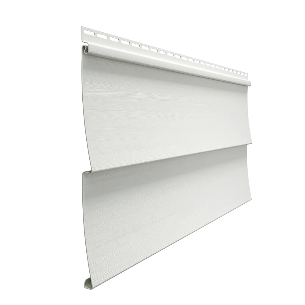 картинка Сайдинг Docke STANDARD Ёлочка Пломбир