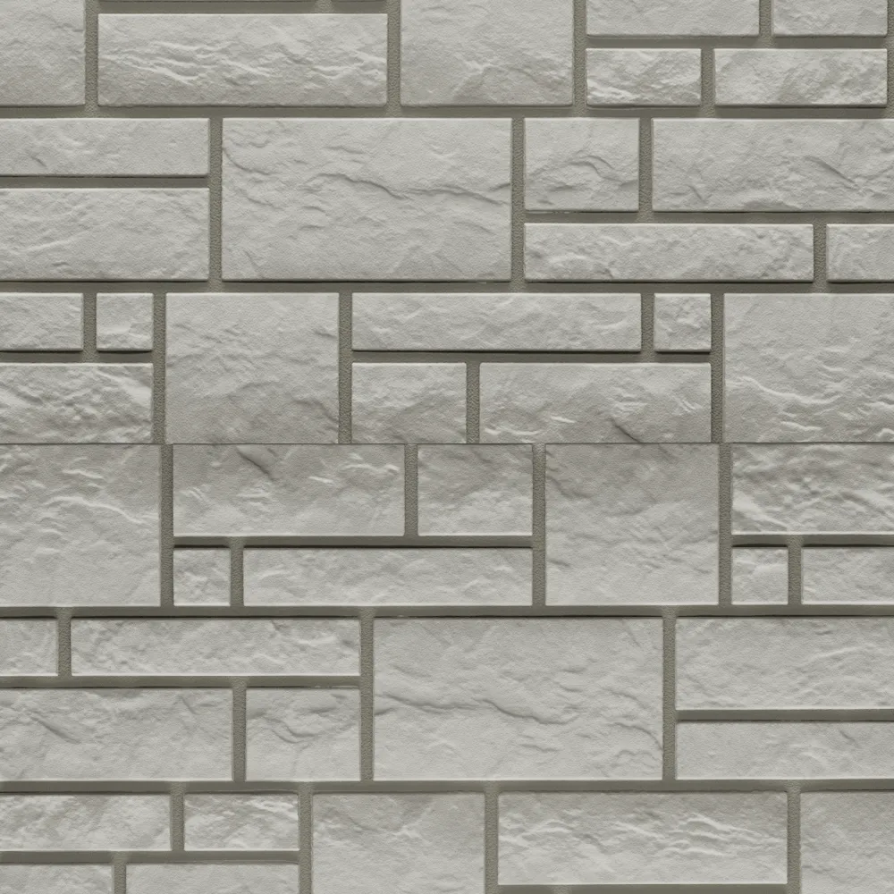 картинка Фасадная панель PREMIUM BURG Серебристый