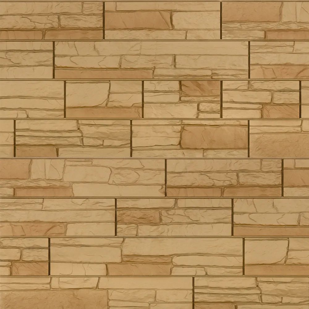 картинка Фасадная панель PREMIUM STEIN Осенний лес