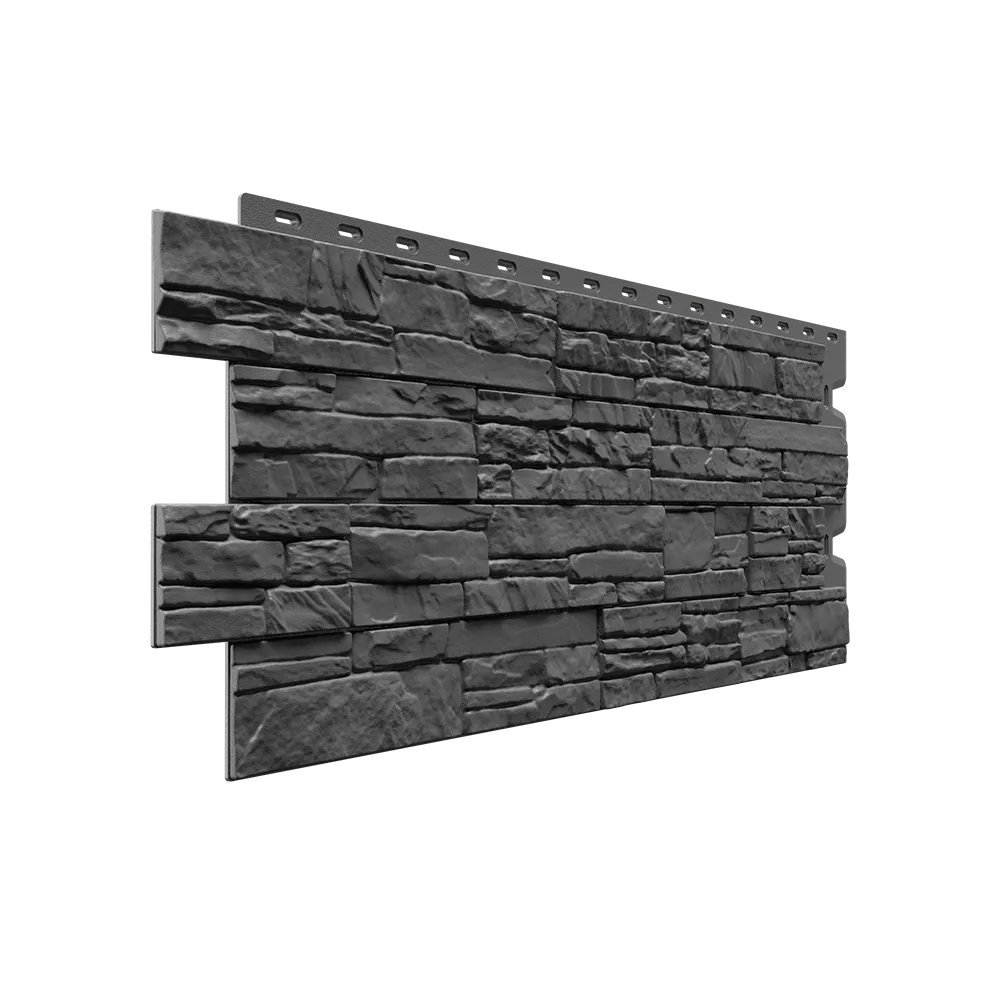 картинка Фасадная панель STANDARD АЛТАЙ Графит