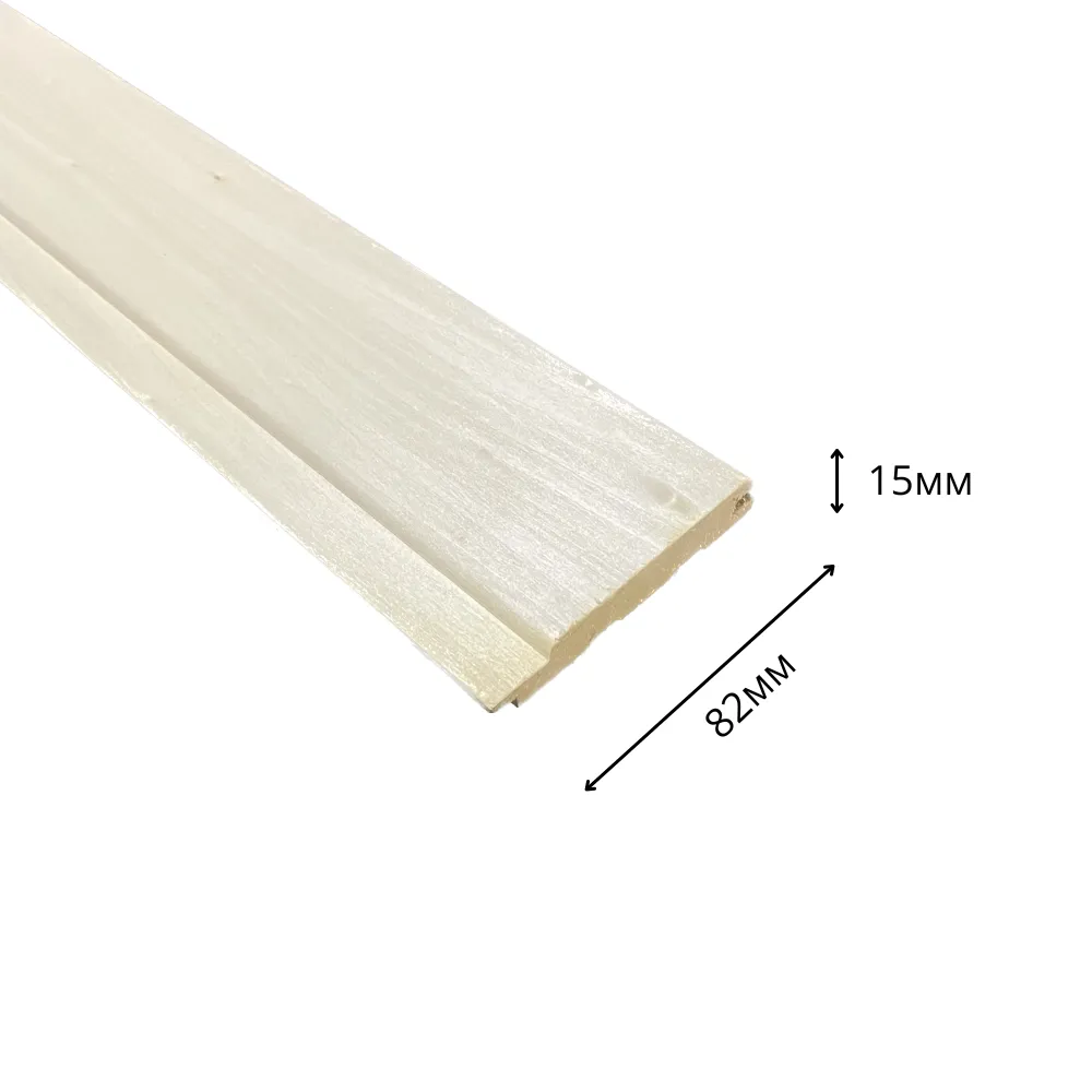 картинка Вагонка липа 15х82х2900 сорт А