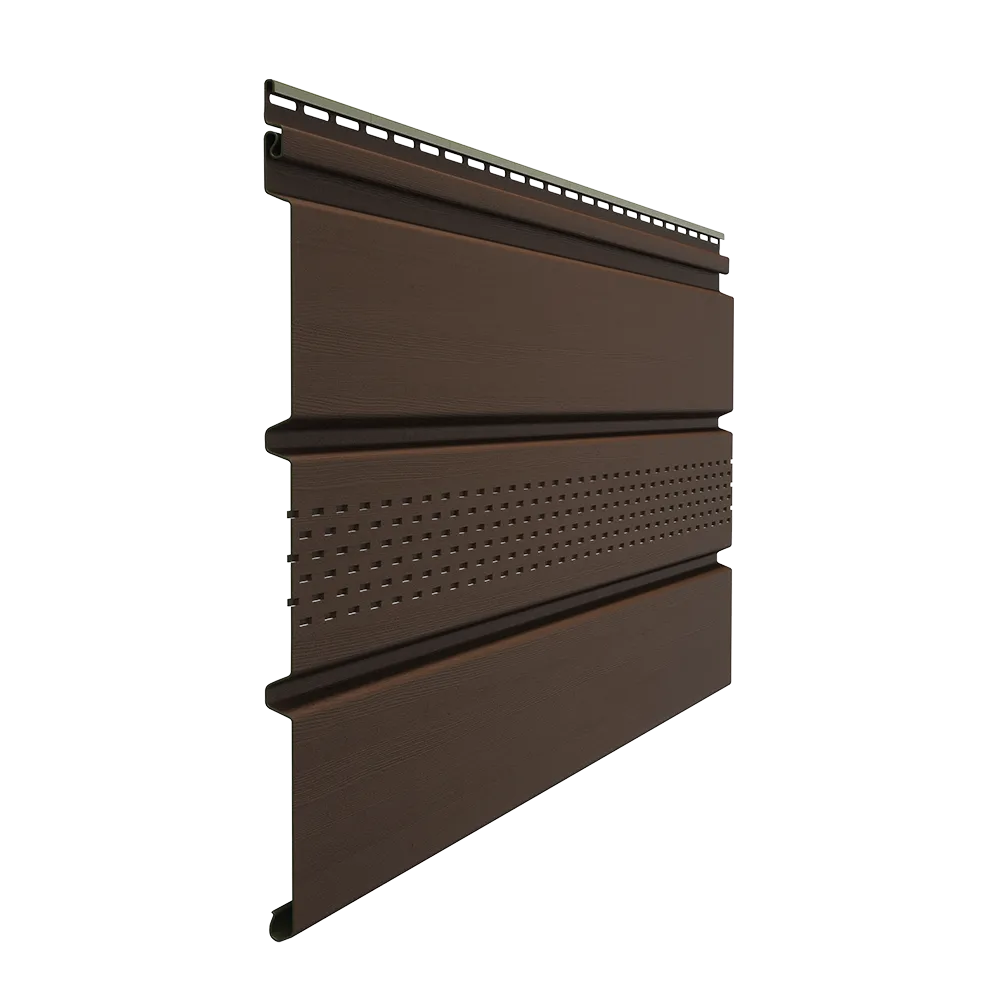 картинка Софиты Docke Premium Каштан, с центральной перфорацией