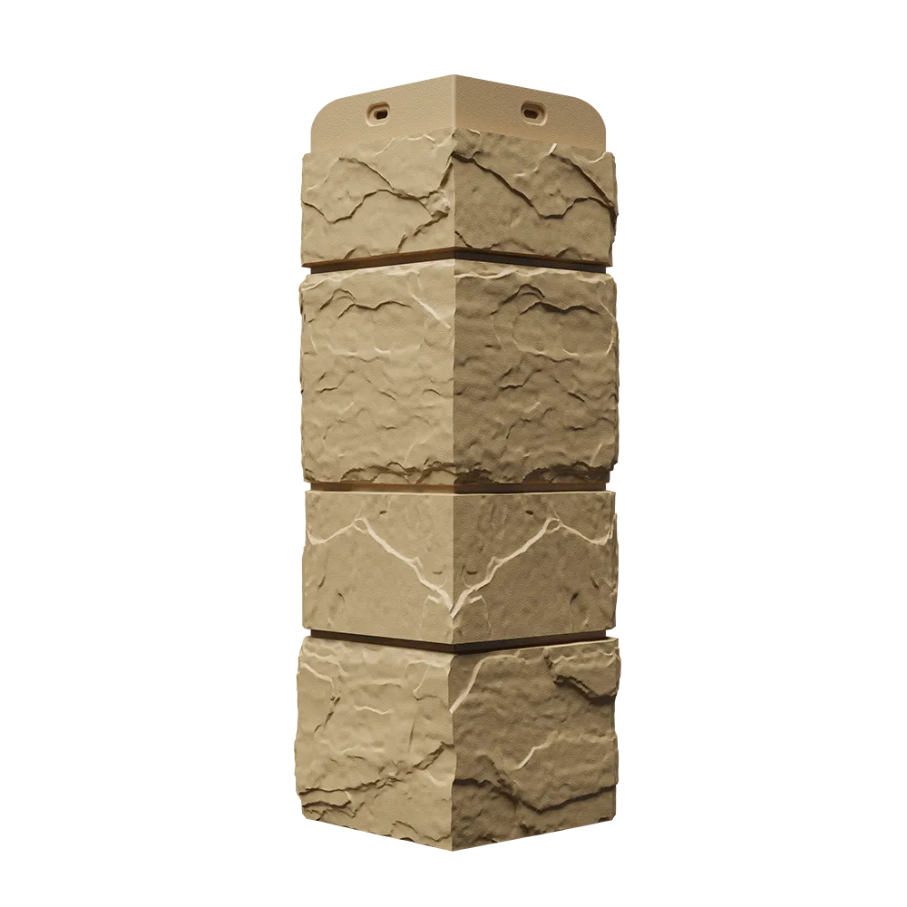 картинка Угол для фасадных панелей СЛАНЕЦ Церматт