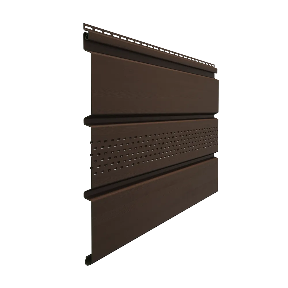 картинка Софиты Docke STANDARD Каштан, с центральной перфорацией