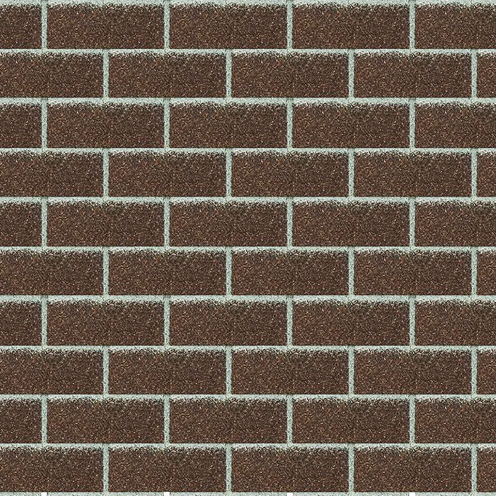 картинка Фасадная плитка Docke BRICK Коричневый