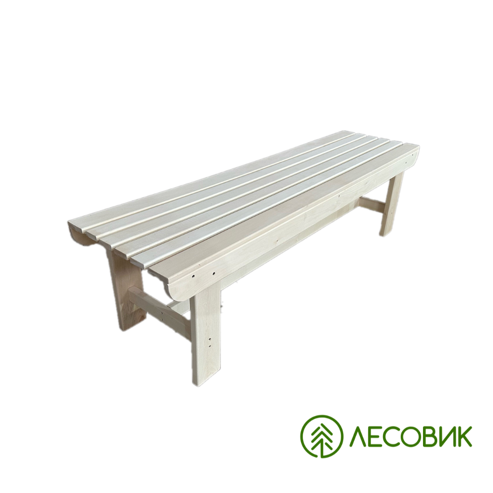 картинка Лавка липа 1100мм сорт АВ наличник