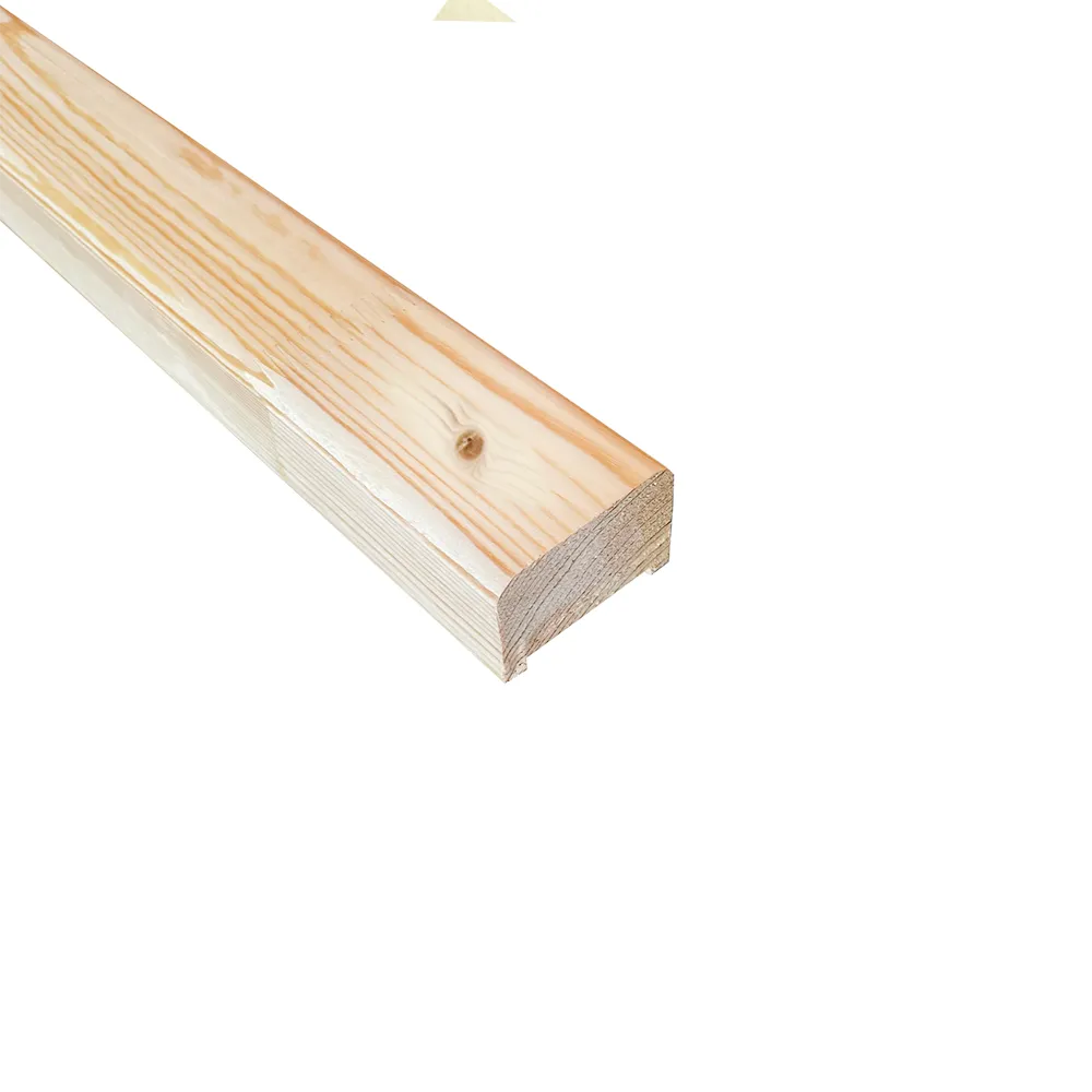 картинка Поручень прямой 3 метра сорт А (под балясину 50мм)