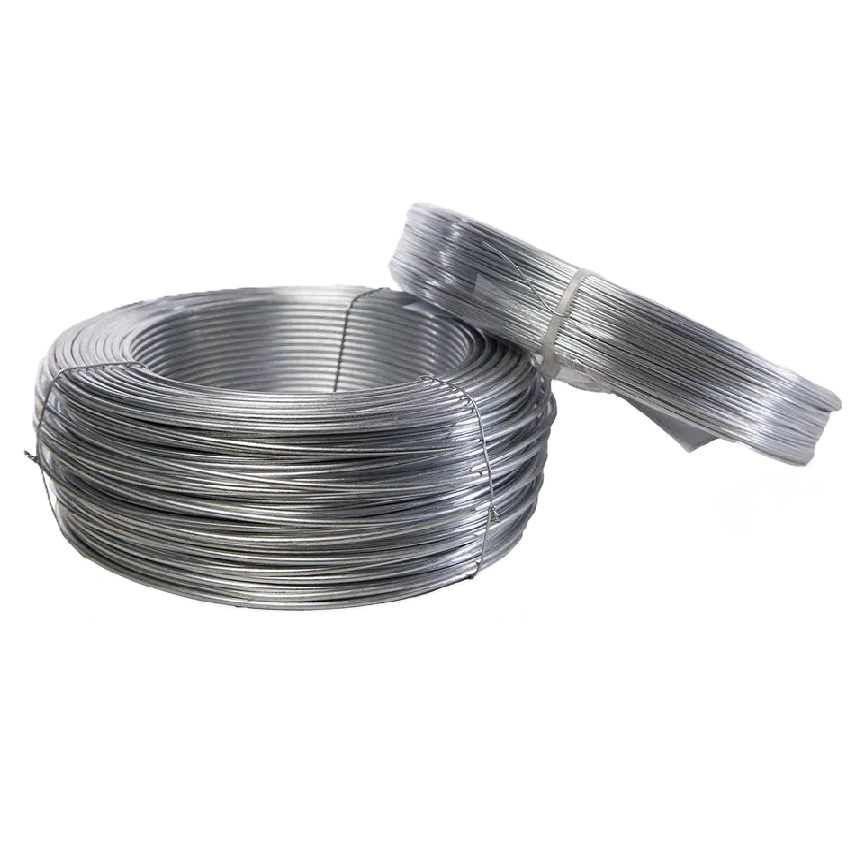 картинка Проволока вязальная 1,2 мм отожженная ГОСТ