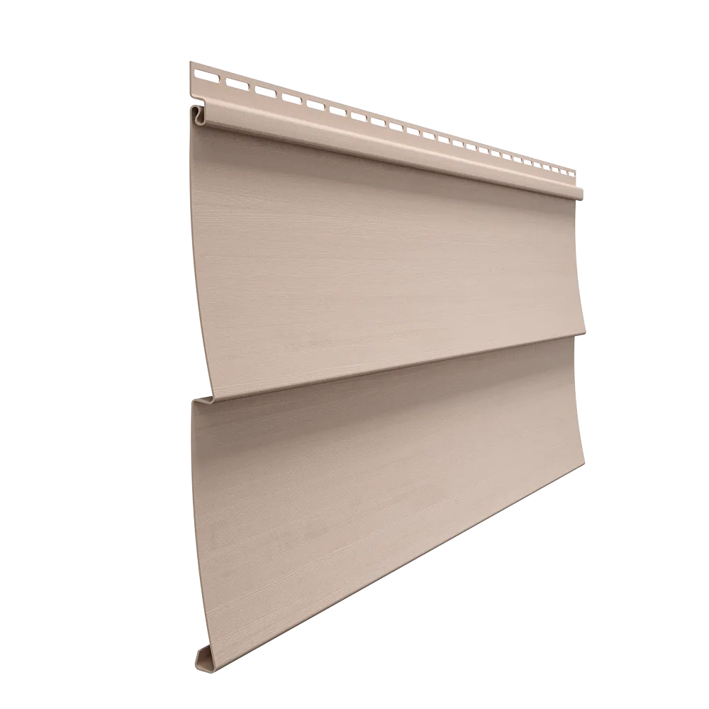 картинка Сайдинг Docke STANDARD Ёлочка Крем-брюле