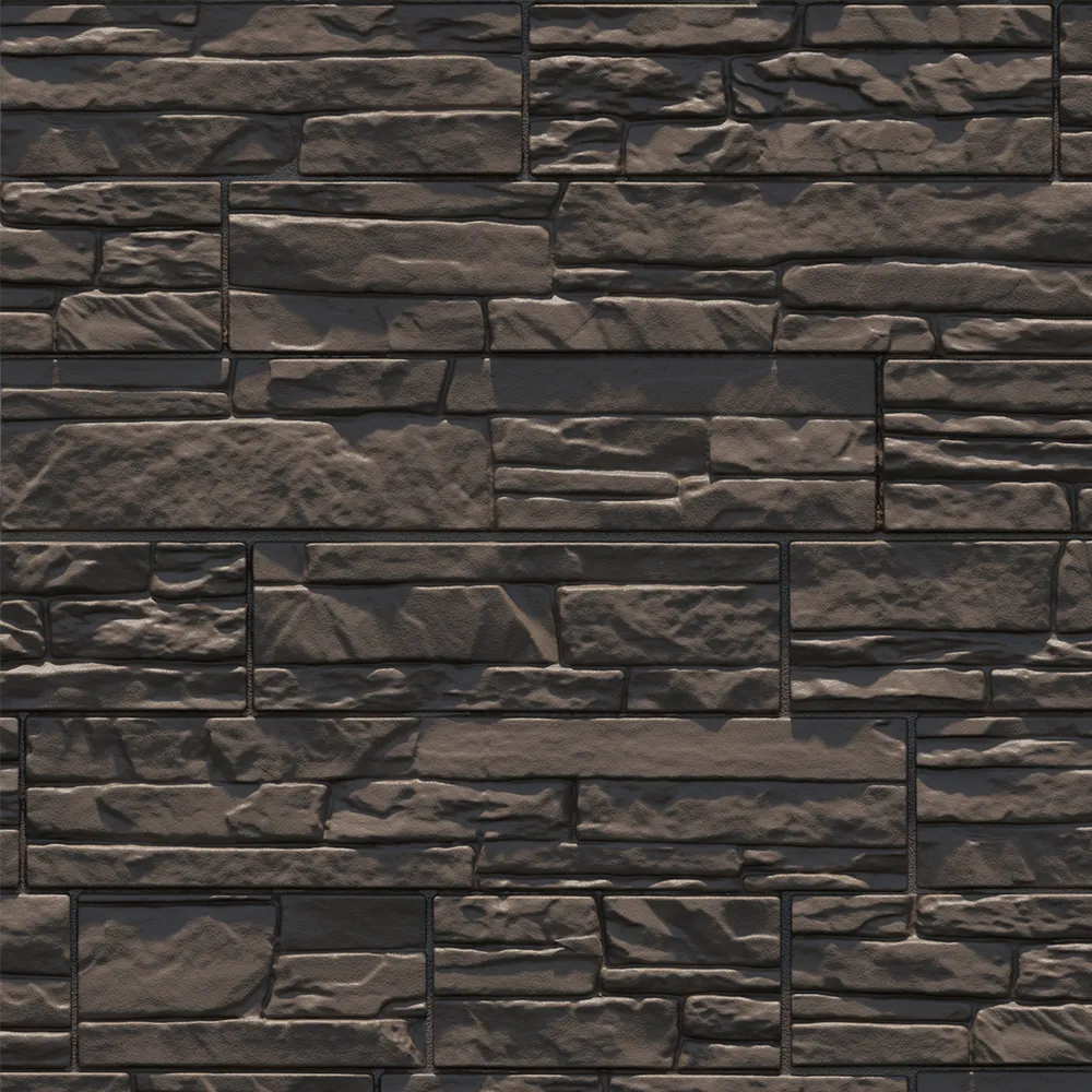 картинка Фасадная панель STANDARD АЛТАЙ Шоколад