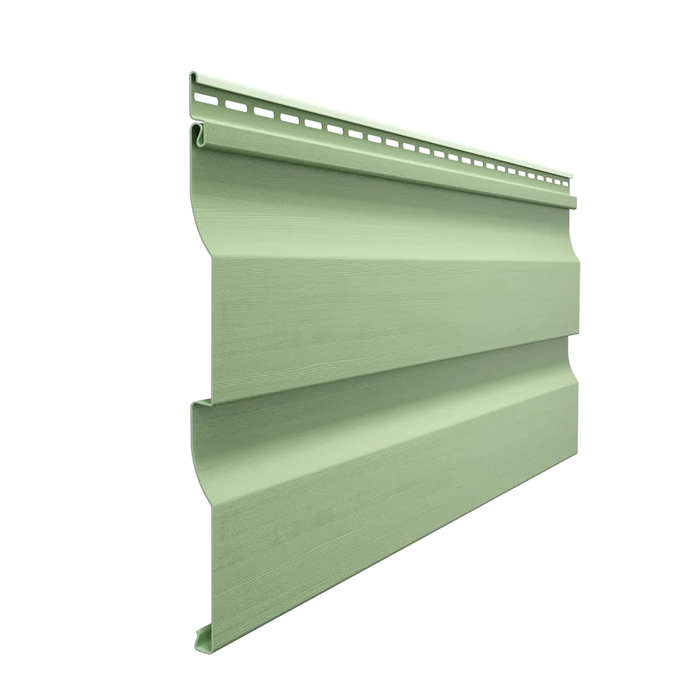 картинка Сайдинг Docke PASTEL Корабельный брус Киви