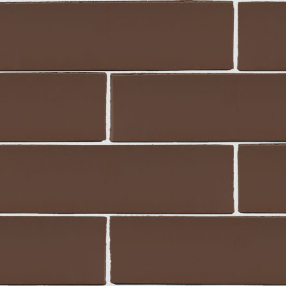 картинка Кирпич облицовочный (65×120×250 мм, 2,5 кг) Шоколад 