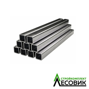 картинка Труба проф 60*60*3,0мм (6м) ГОСТ8639-82