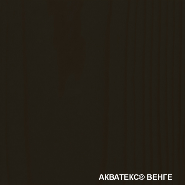 картинка Акватекс 2в1. Венге. 0,8 л. Защитно-декоративное покрытие для древесины