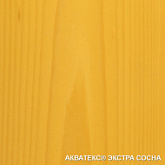 картинка Акватекс ЭКСТРА. Сосна. 3 л. Защитно-декоративное покрытие для древесины