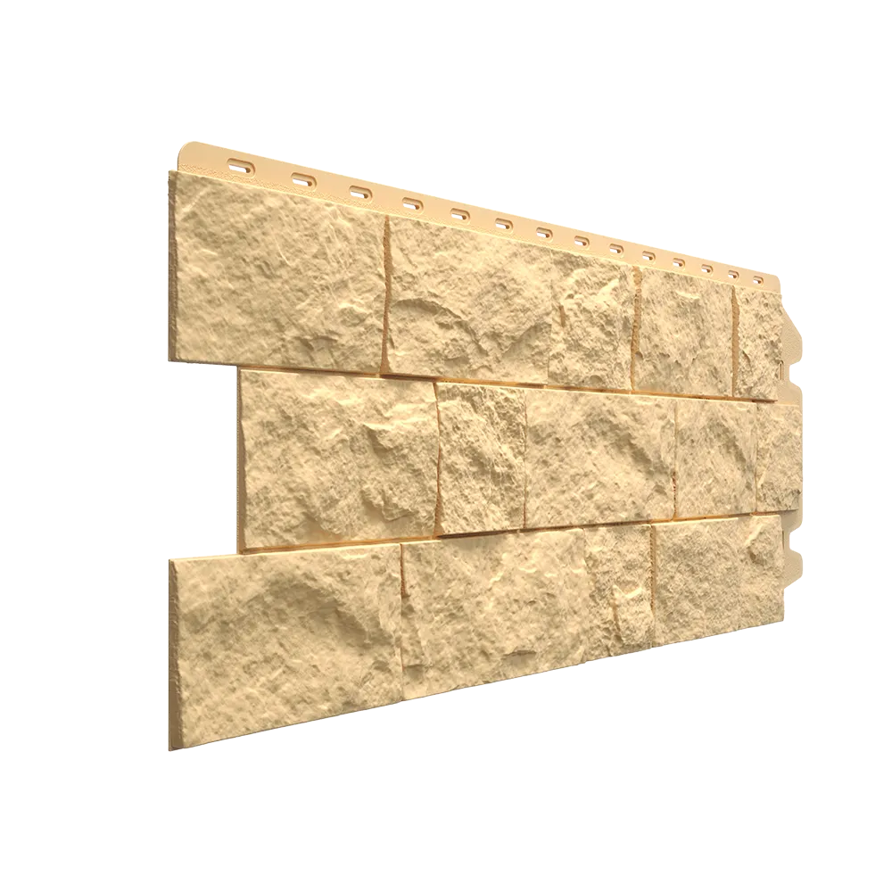 картинка Фасадная панель PREMIUM FELS Слоновая кость