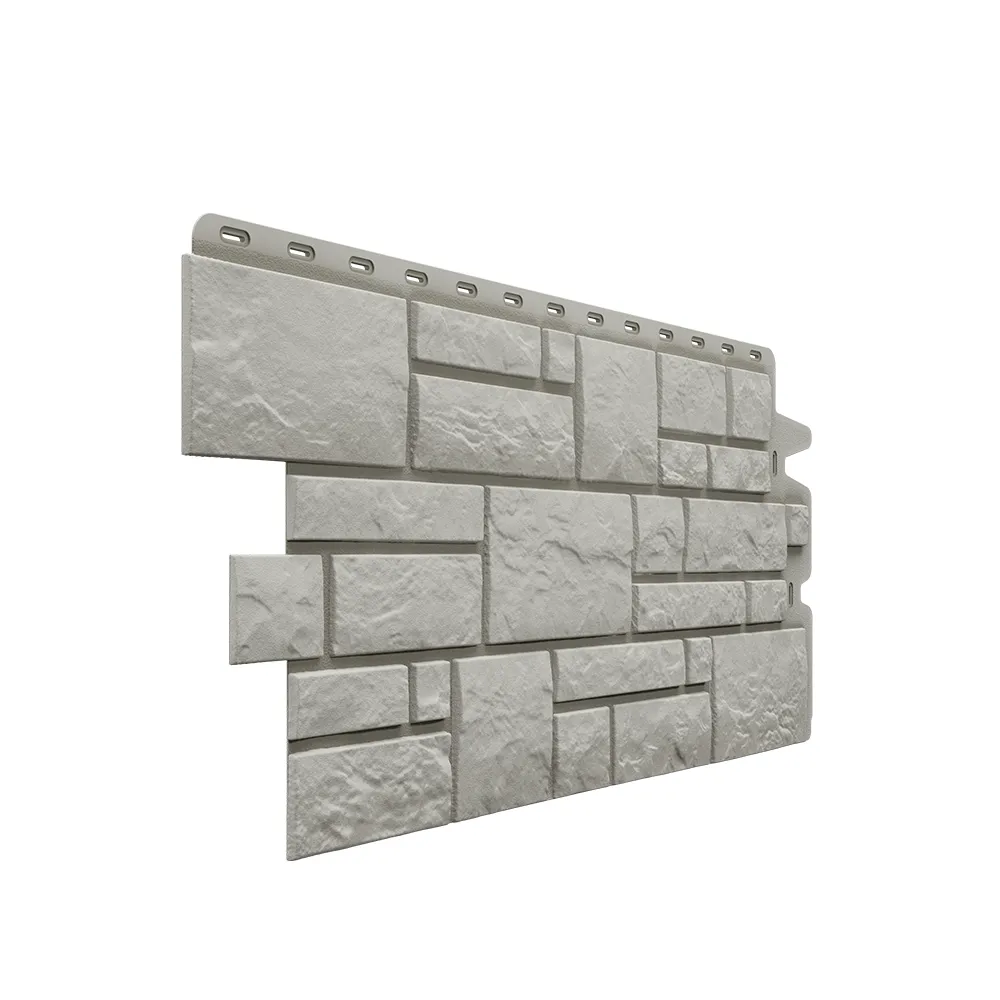 картинка Фасадная панель PREMIUM BURG Серебристый