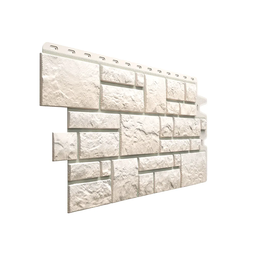 картинка Фасадная панель PREMIUM BURG Белый