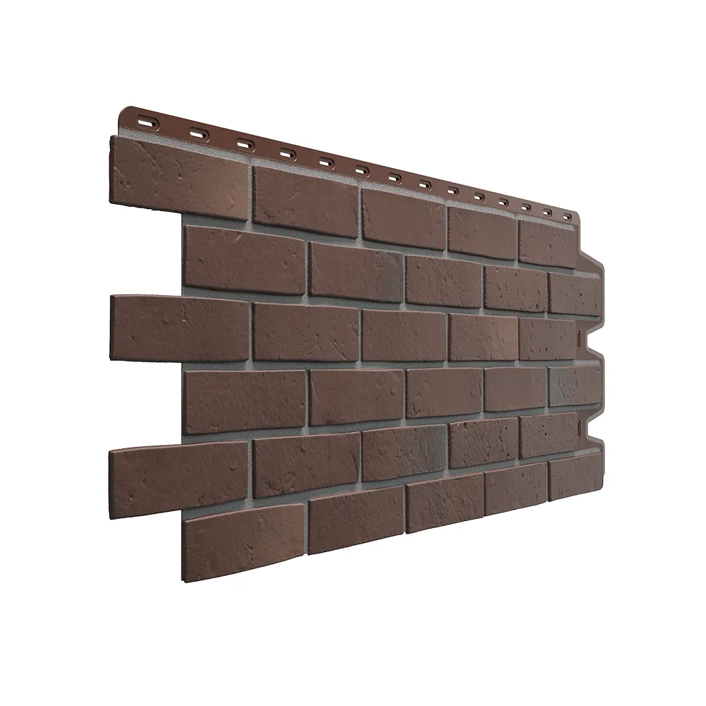 картинка Фасадная панель PREMIUM BERG Коричневый